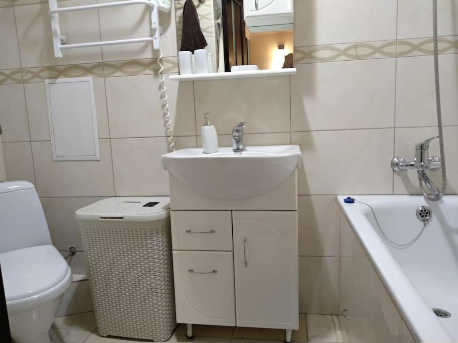Comfort City Kamianets-Podilskyi Exterior foto